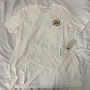 adidas short sleeve shirt
